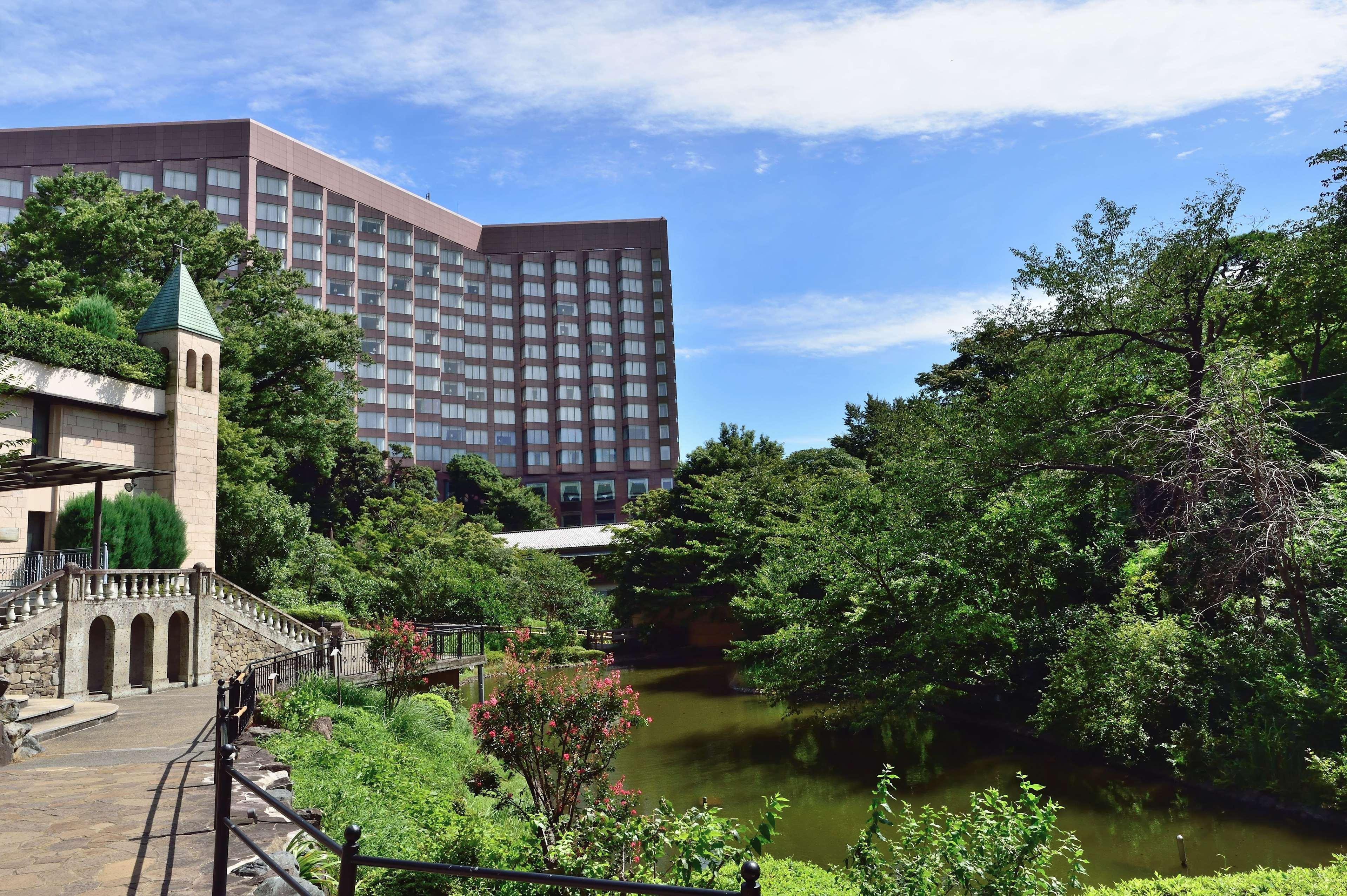 东京椿山庄大酒店