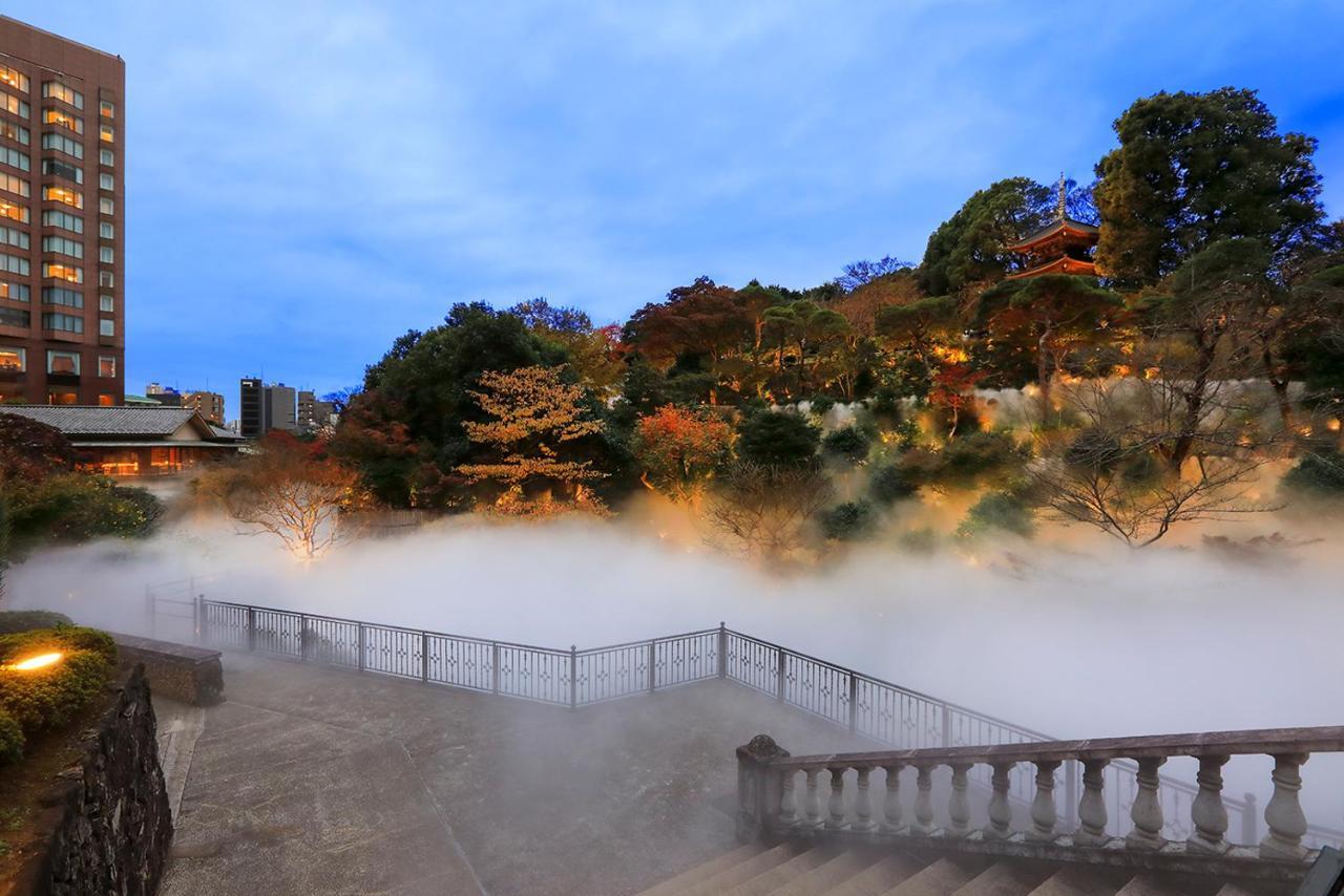 Hotel Chinzanso Präfektur Tokio