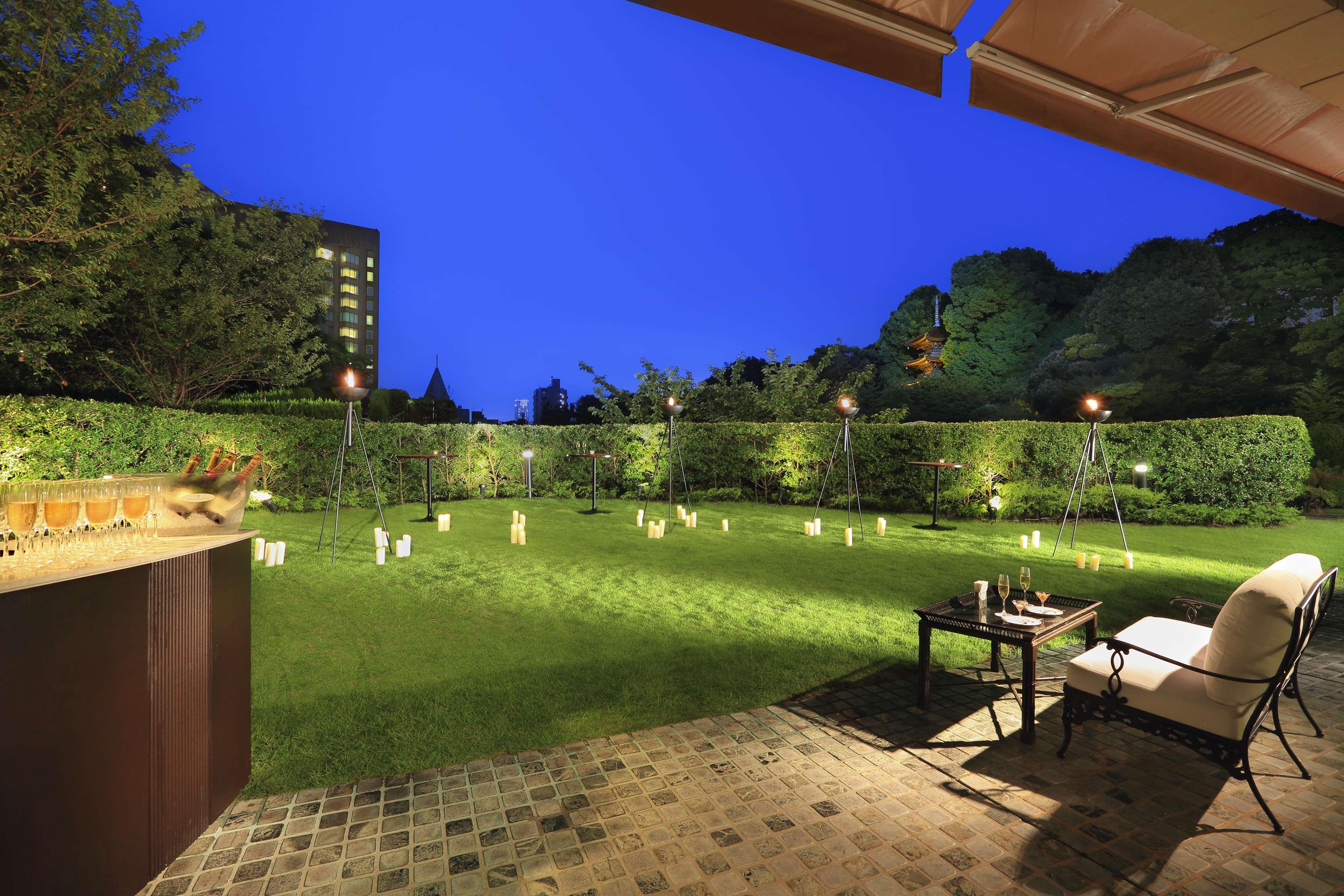 Chinzanso Hotel Präfektur Tokio